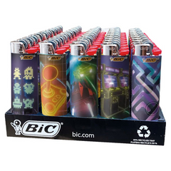 Bic Lighter - Classic Games Edition