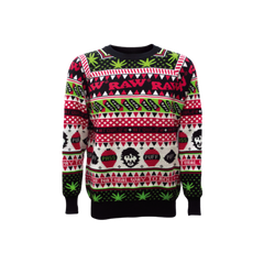 RAW Ugly Christmas Sweater