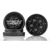 Santa cruz shredder 4 piece hemp series