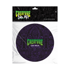 GEAR PREMIUM® CREATURE 7.8" Silicone Dab Mat