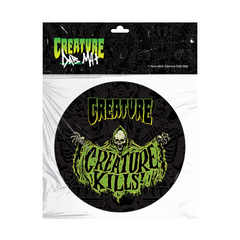 GEAR PREMIUM® CREATURE 7.8" Silicone Dab Mat