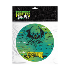 GEAR PREMIUM® CREATURE 7.8" Silicone Dab Mat