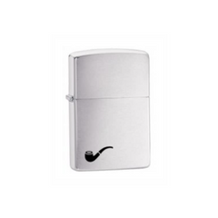 ZIPPO LIGHTER – PIPE MATTE BLACK