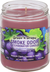 Smoke Odor Exterminator Candle - Over 55 Scents Available!