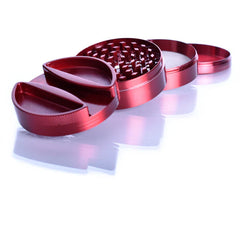 Castle Glassworks Grinder – Paper Holder