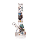Lost in Space 14″ Clear Beaker Bong