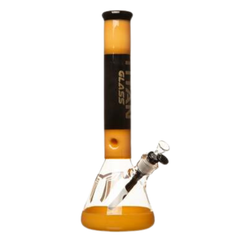 14" 5mm Titan Glass Regal Bong