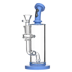 12" Haute Cylinder Loop Waterpipe