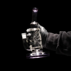 Multiverse Cherub 8.5″ Dab Rig
