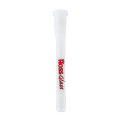 Hoss Glass 16cm Full Color Diffuser Downstem w/ Holes