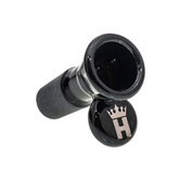 Hoss Glass 14mm Full Colour Cone Bowl