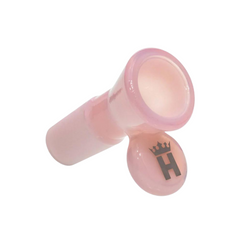 Hoss Glass 14mm Full Colour Cone Bowl