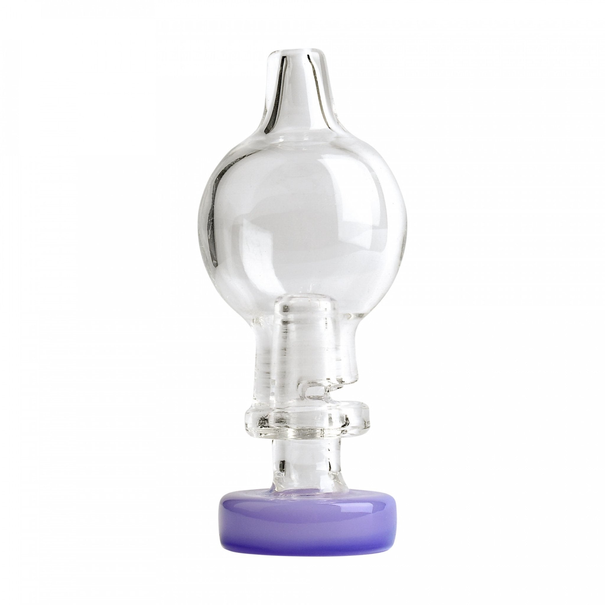 Adjustable Air Flow Bubble Carb Cap - SmokeTime