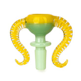 Red Eye Glass® 14mm Double Helix Pull-Out