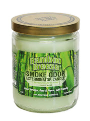 Smoke Odor Exterminator Candle - Over 55 Scents Available!