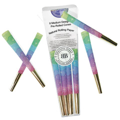 Beautiful Burns - Pre-Rolled Designer Cones - SmokeTime