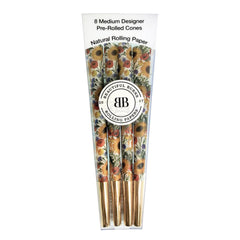 Beautiful Burns - Pre-Rolled Designer Cones - SmokeTime