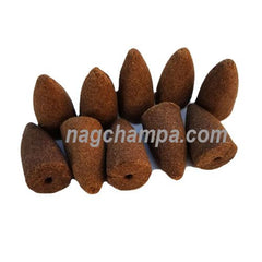Nag Champa Backflow Cones (Satya) - Box Of 24