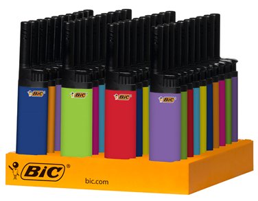 BIC EZ Reach Candle Lighter - SmokeTime