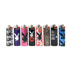 Bic Lighter - Playboy Edition - SmokeTime