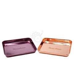 Blazy Susan Metal Rolling Tray- Small - SmokeTime