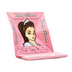 BLAZY SUSAN Pink Deluxe Rolling Kit - SmokeTime