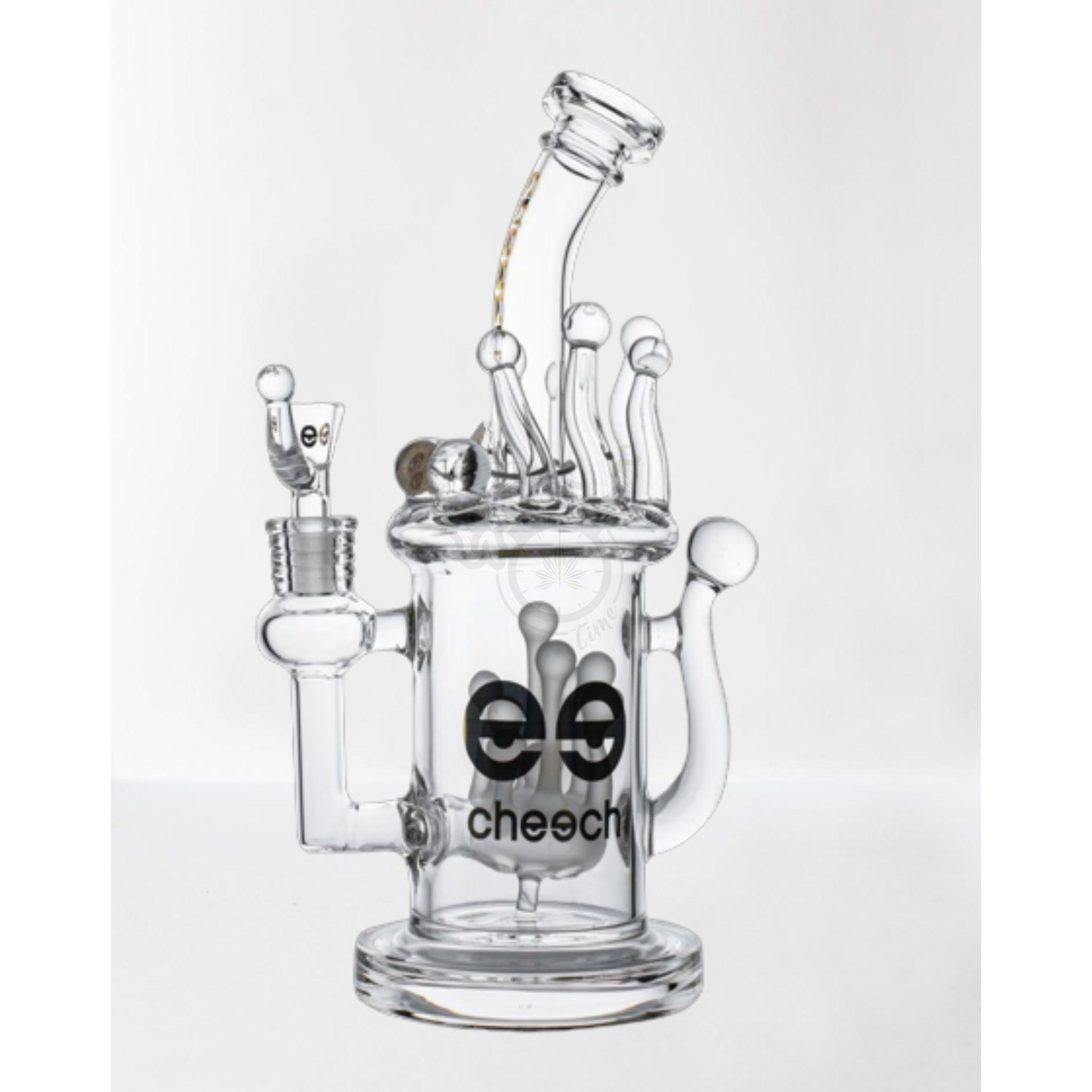 Cheech 11" Coral Rig (CHE-209) - SmokeTime