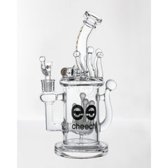 Cheech 11" Coral Rig (CHE-209) - SmokeTime