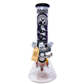 Cheech 14” Poker Beaker (CHE-186) - SmokeTime