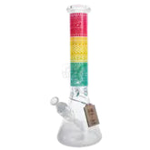 Cheech 15” Blaster Pattern Beaker (CHE-163) - SmokeTime