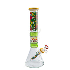 Cheech 15” Multicolor Beaker (CHE-111) - SmokeTime