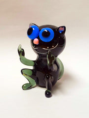 Cheech 3.5" Bug-eyed Critters pipe - SmokeTime