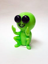 Cheech 3.5" Bug-eyed Critters pipe - SmokeTime