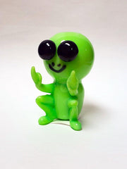 Cheech 3.5" Bug-eyed Critters pipe - SmokeTime