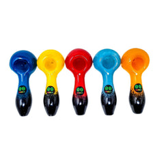 Cheech 4" Frit Handpipe (CH-PIPE-142) - SmokeTime