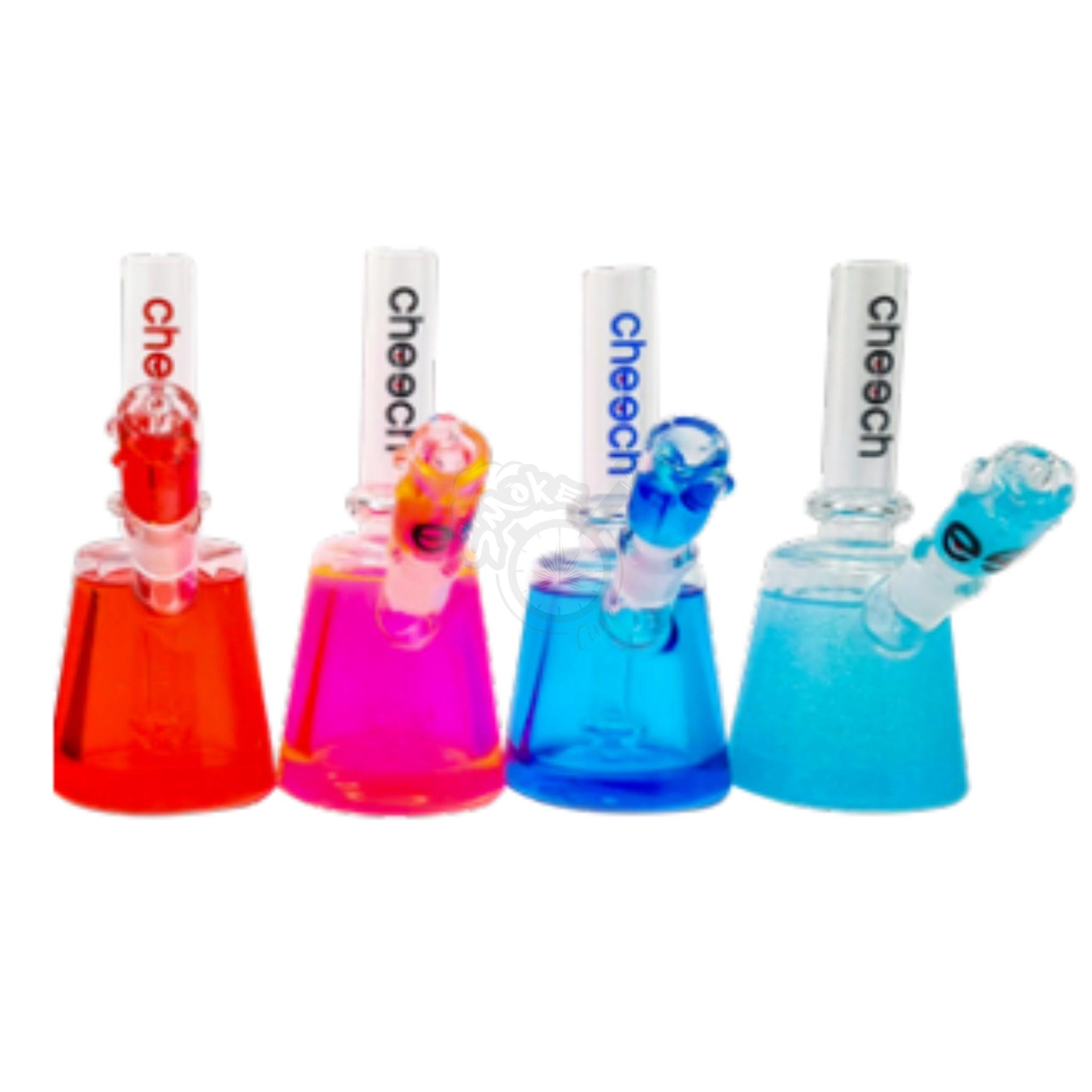 Cheech 8” Full Glycerine Rig - SmokeTime