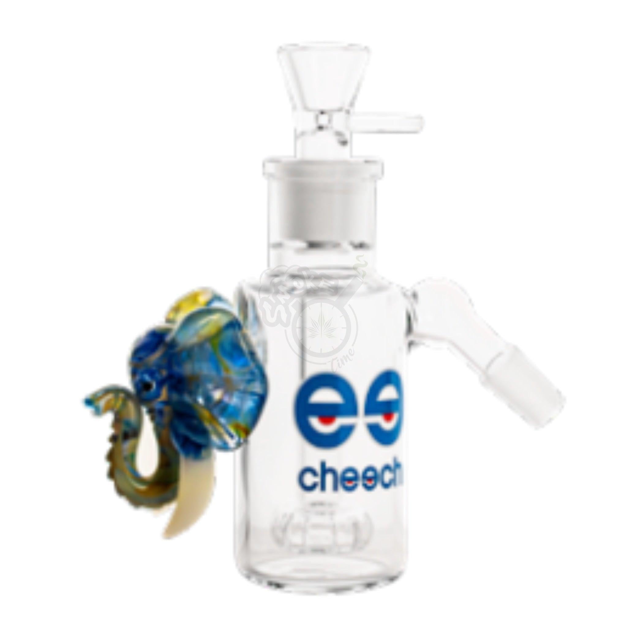 Cheech Ashcatcher With Elephant 14mm to 18mm (CHB-224) - SmokeTime