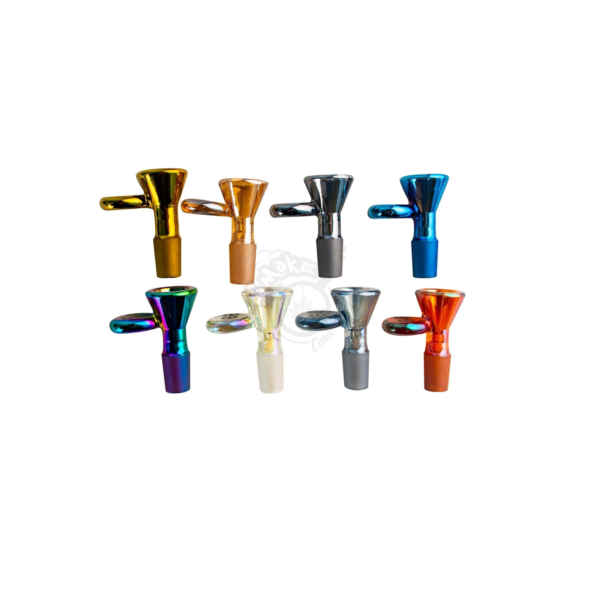 Cheech Bowl - Electroplating (BOWLS-063) - SmokeTime