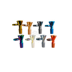 Cheech Bowl - Electroplating (BOWLS-063) - SmokeTime