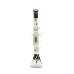 Cheech Build-A-Bong Set Beaker 23" 3-piece with Bowl (CHE-118BG) - SmokeTime