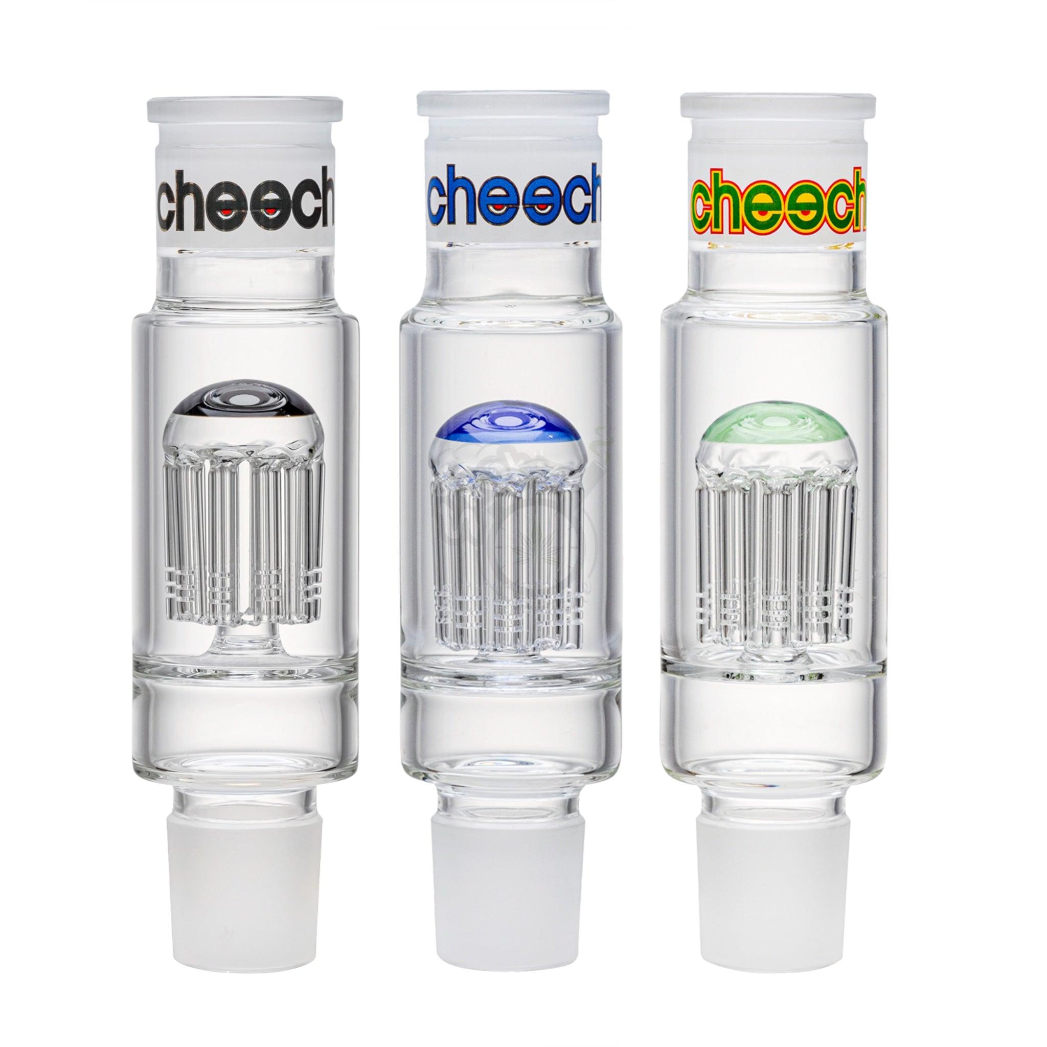 Cheech Build-A-Bong Tree Perc Middle 8" Tall (MA-103) - SmokeTime