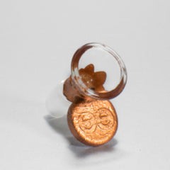 Cheech Copper Bowl (Bowl-020) - SmokeTime