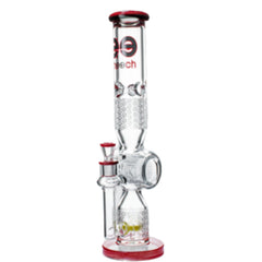 Cheech Glass 16” Etched Tube (CHE-233) - SmokeTime