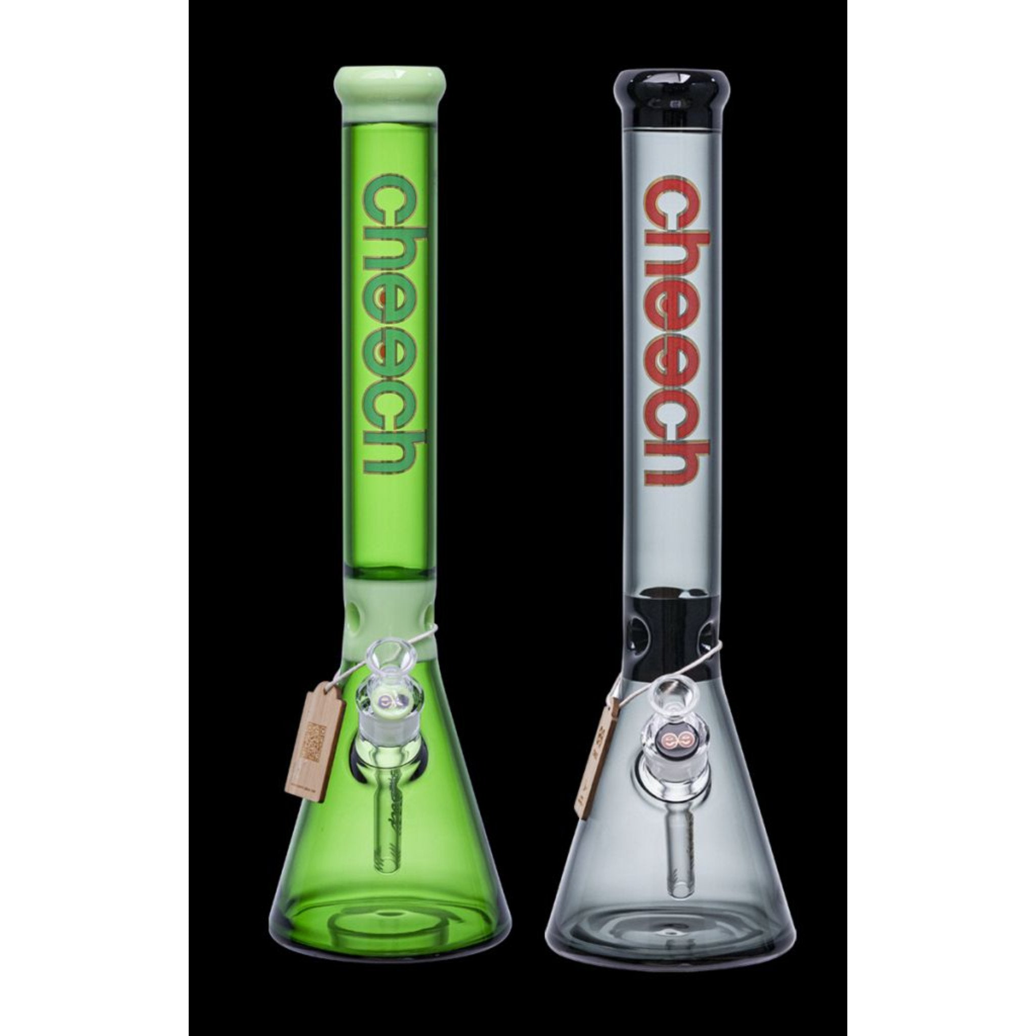Cheech Glass 18" Beaker 7mm (CH-113) - SmokeTime