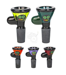 Cheech Glass Bowl - Multicolor 14mm (BOWL-048) - SmokeTime