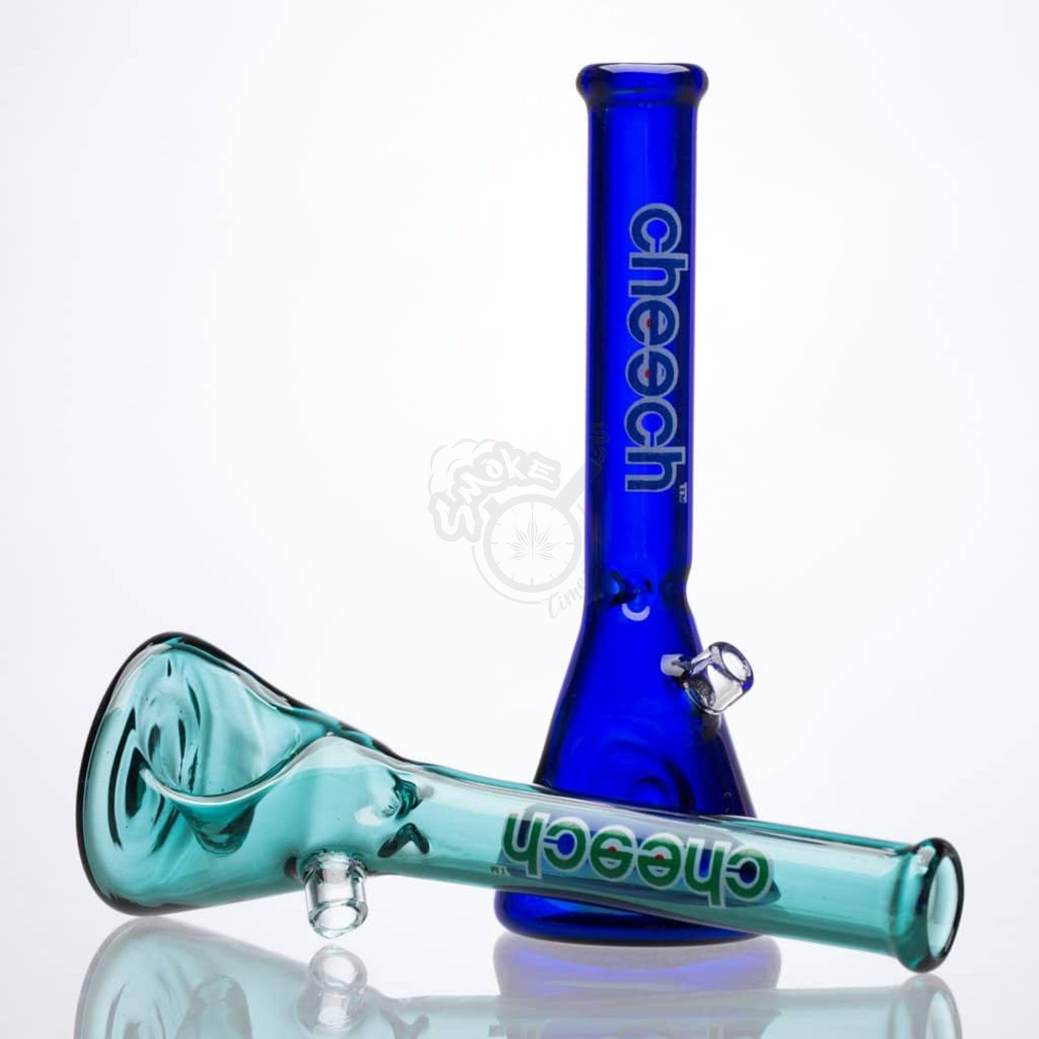 Cheech Mini Bong Handpipe 4" - SmokeTime