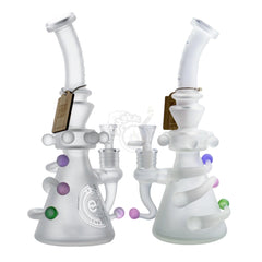Cheech Sandblasted Rig (CHE-204) - SmokeTime