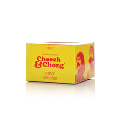 Cheech & Chong® Glass Dave's Not Here, Man Grinder