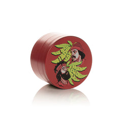 Cheech & Chong® Glass Parked Grinder