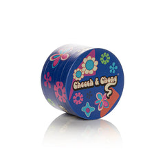 Cheech & Chong® Glass Power to the Flower Grinder
